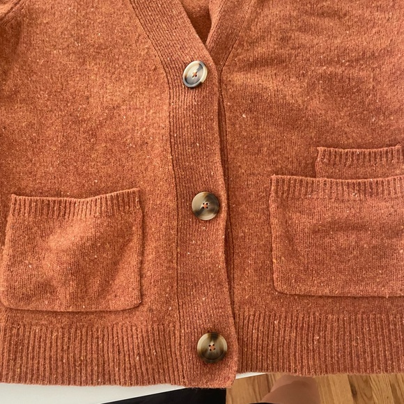 Madewell Wool Cardigan - Picture 4 of 5